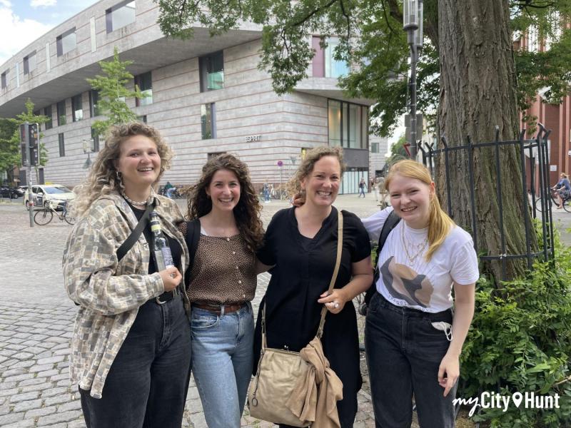 myCityHunt Scavenger Hunt 3