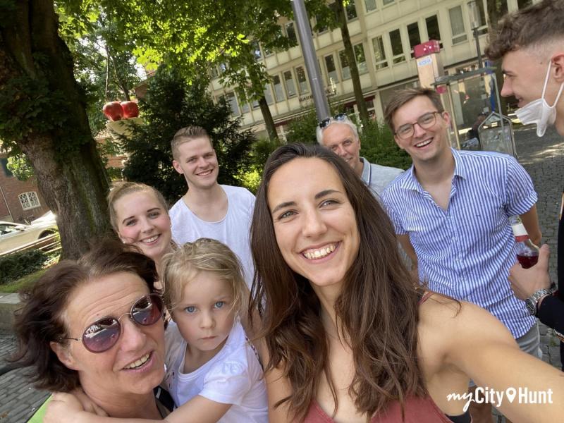 myCityHunt Scavenger Hunt 13