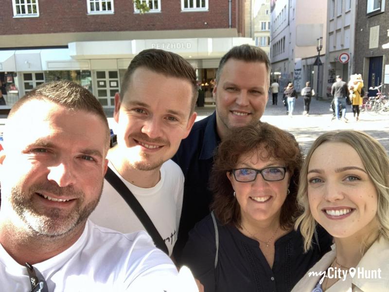 myCityHunt Scavenger Hunt 9