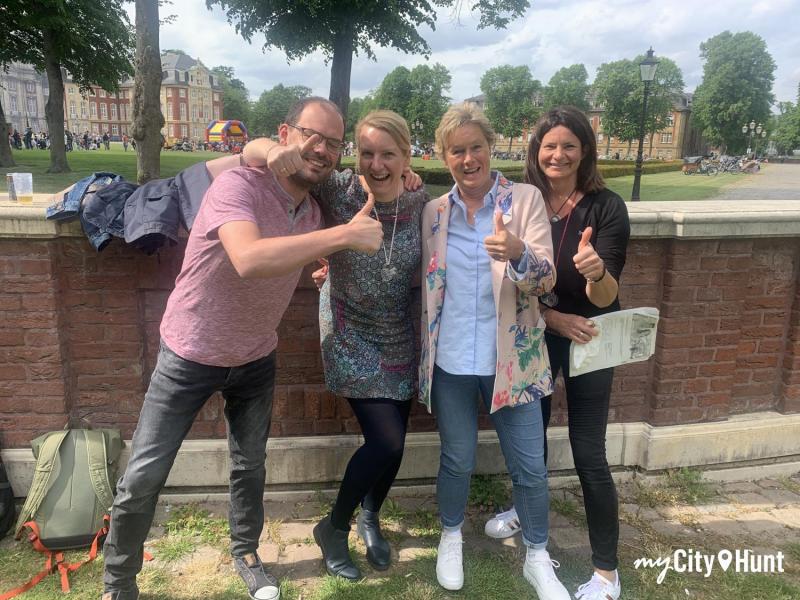 myCityHunt Scavenger Hunt 3