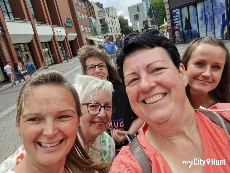 myCityHunt Scavenger Hunt 4