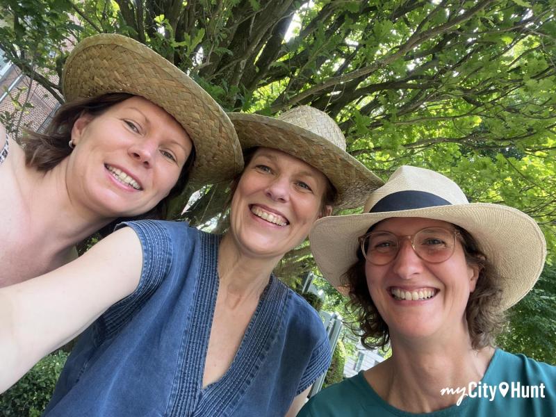 myCityHunt Scavenger Hunt 10