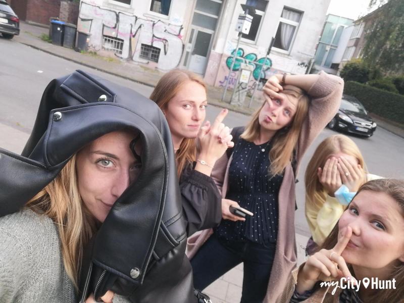 myCityHunt Scavenger Hunt 14