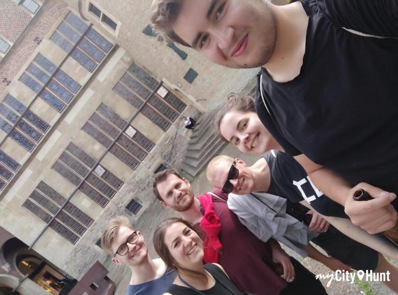 myCityHunt Scavenger Hunt 11