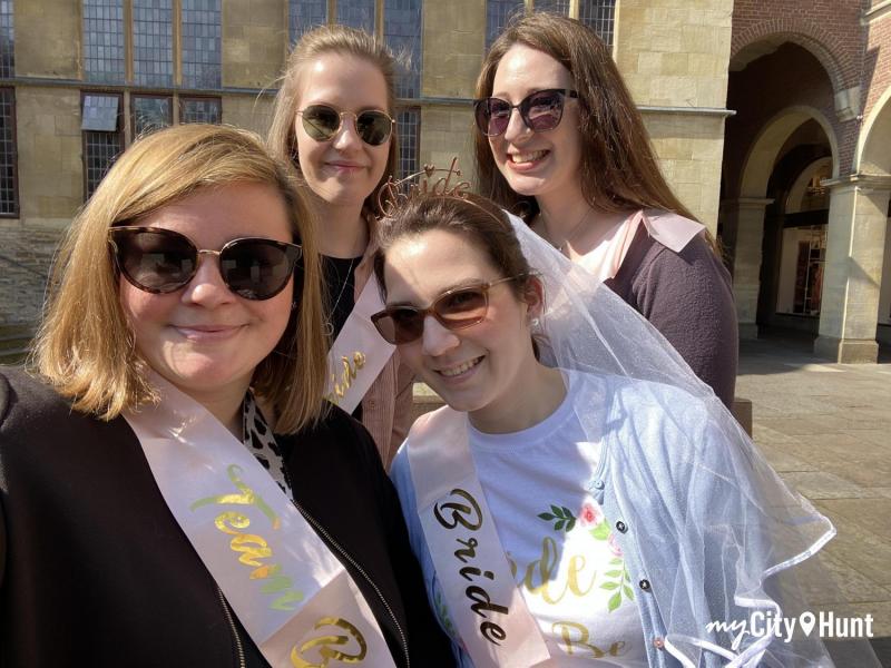 myCityHunt Scavenger Hunt 7