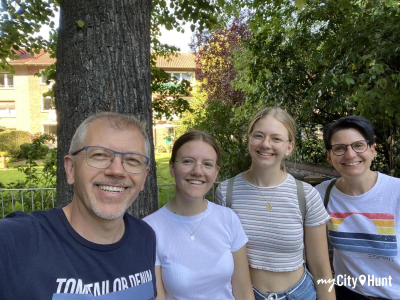 myCityHunt Scavenger Hunt 13