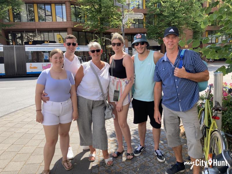 myCityHunt Scavenger Hunt 11