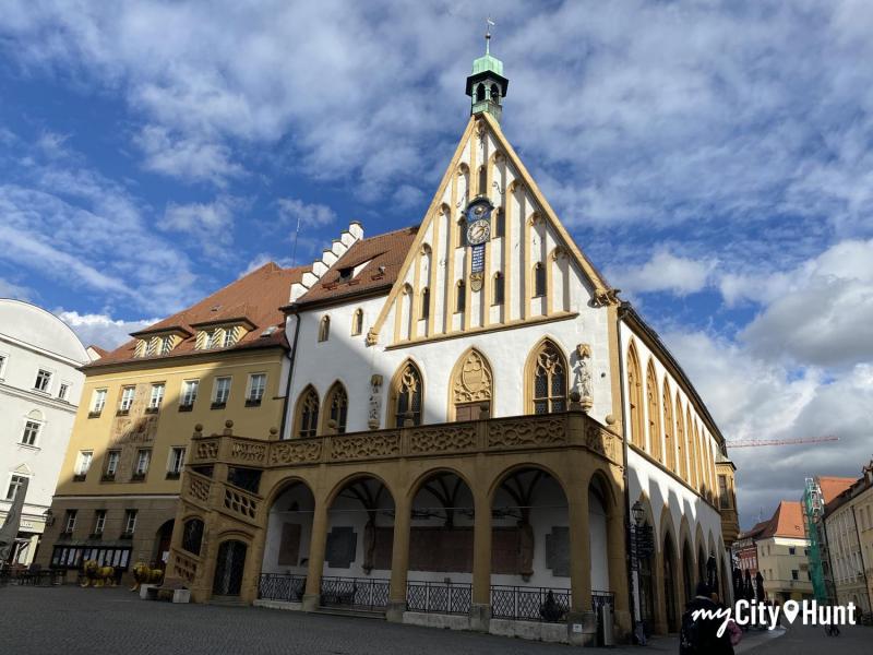 myCityHunt Scavenger Hunt 13