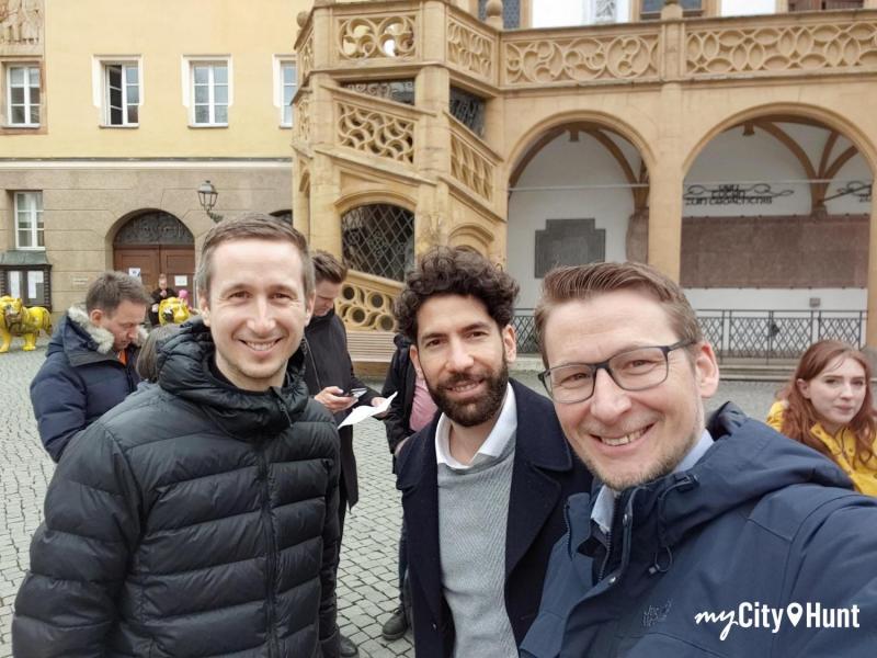 myCityHunt Scavenger Hunt 6