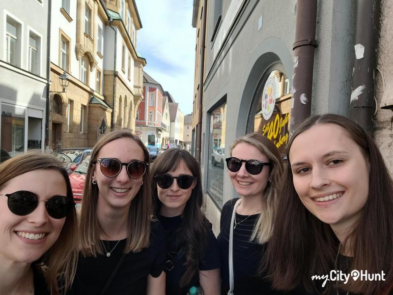 myCityHunt Scavenger Hunt 4