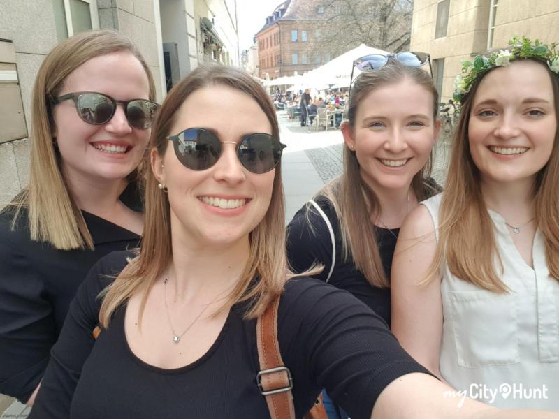 myCityHunt Scavenger Hunt 14