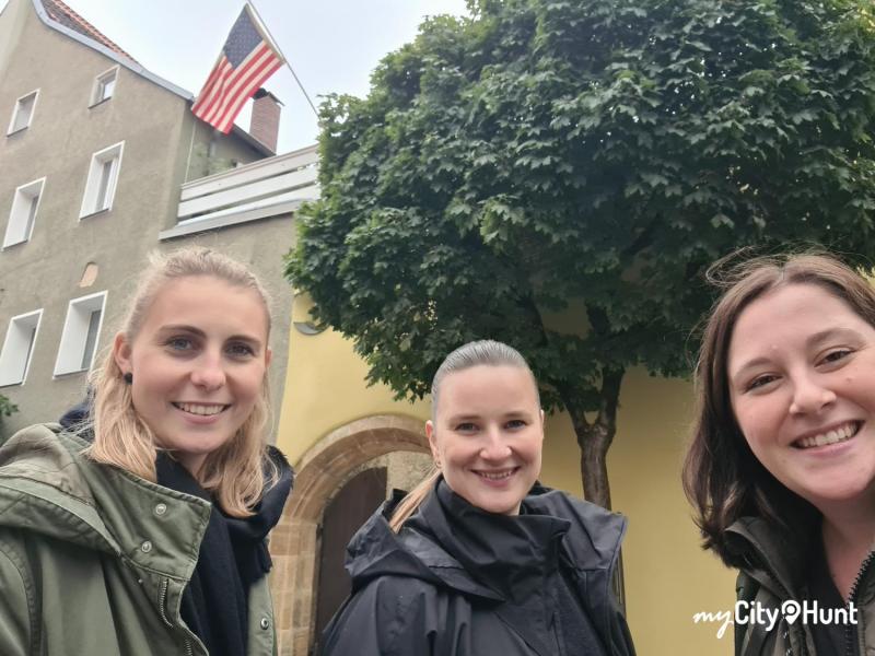 myCityHunt Scavenger Hunt 10