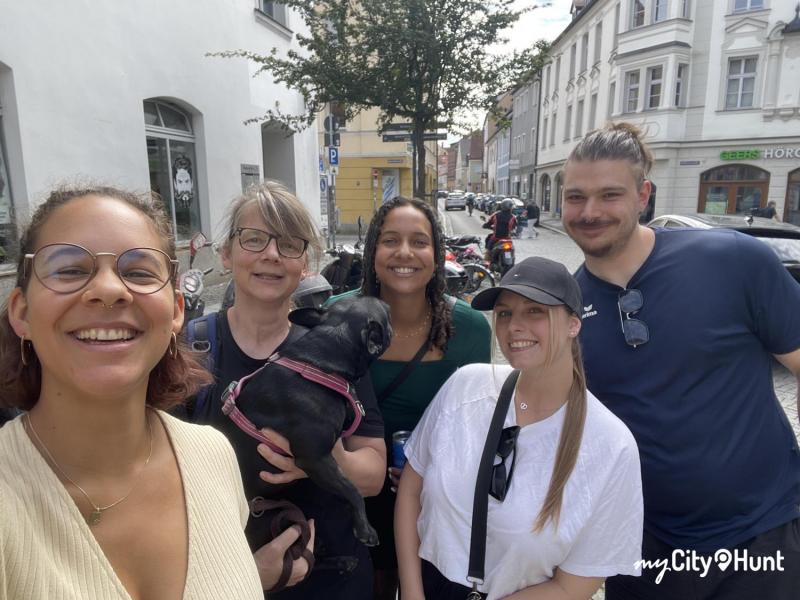 myCityHunt Scavenger Hunt 5