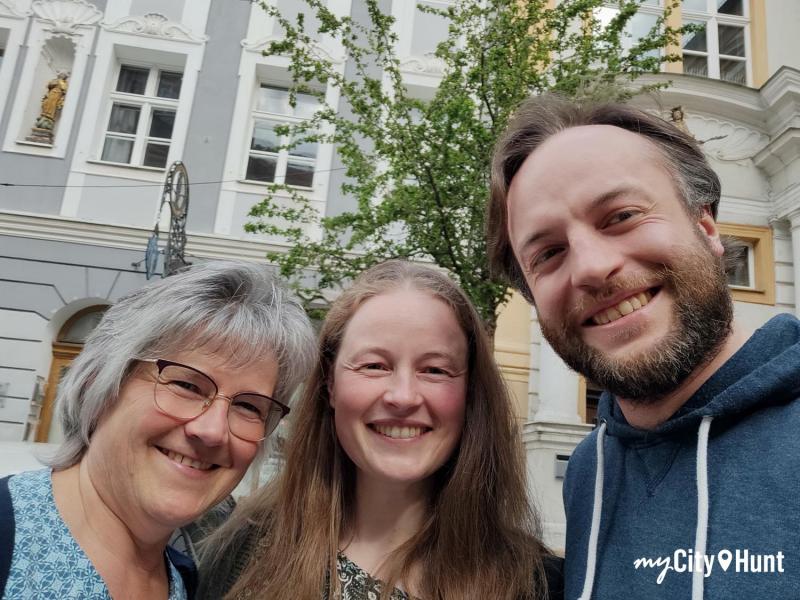 myCityHunt Scavenger Hunt 6