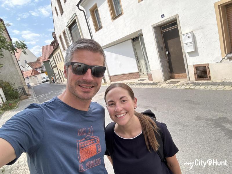 myCityHunt Scavenger Hunt 1