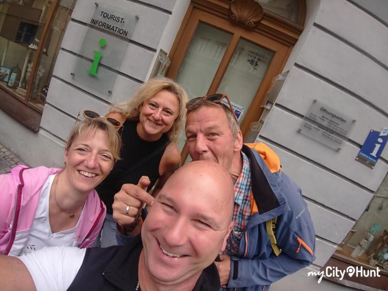 myCityHunt Scavenger Hunt 11