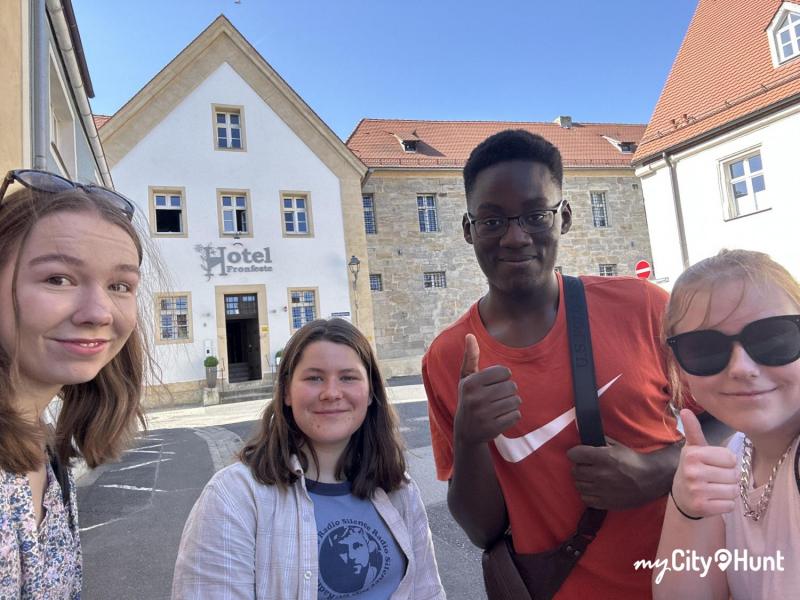 myCityHunt Scavenger Hunt 5