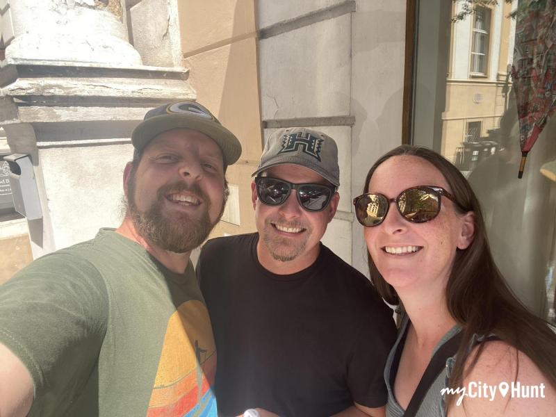 myCityHunt Scavenger Hunt 3