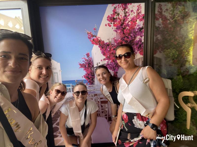 myCityHunt Scavenger Hunt 4