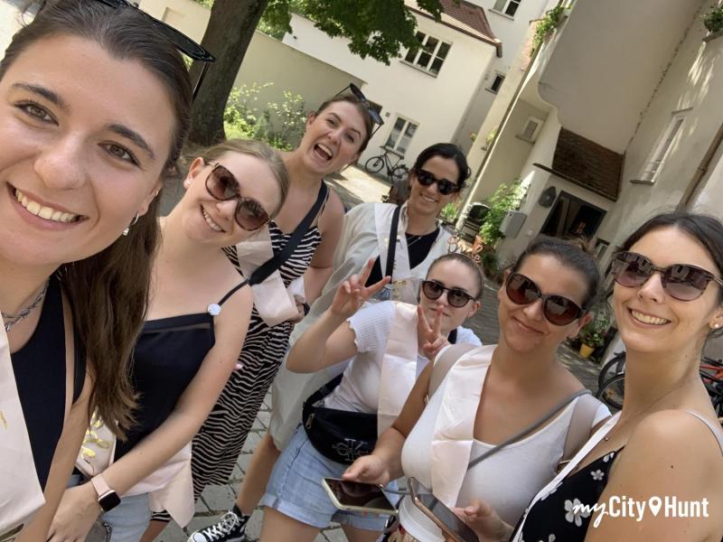 myCityHunt Scavenger Hunt 3