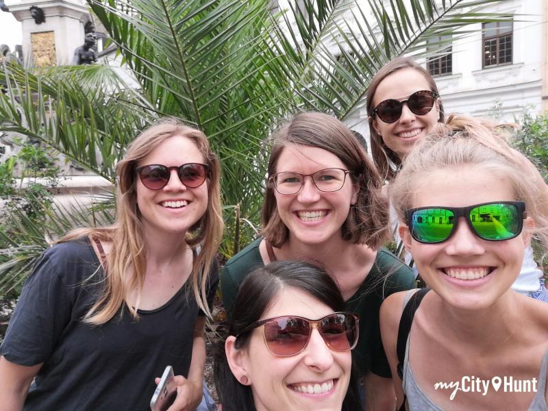 myCityHunt Scavenger Hunt 11