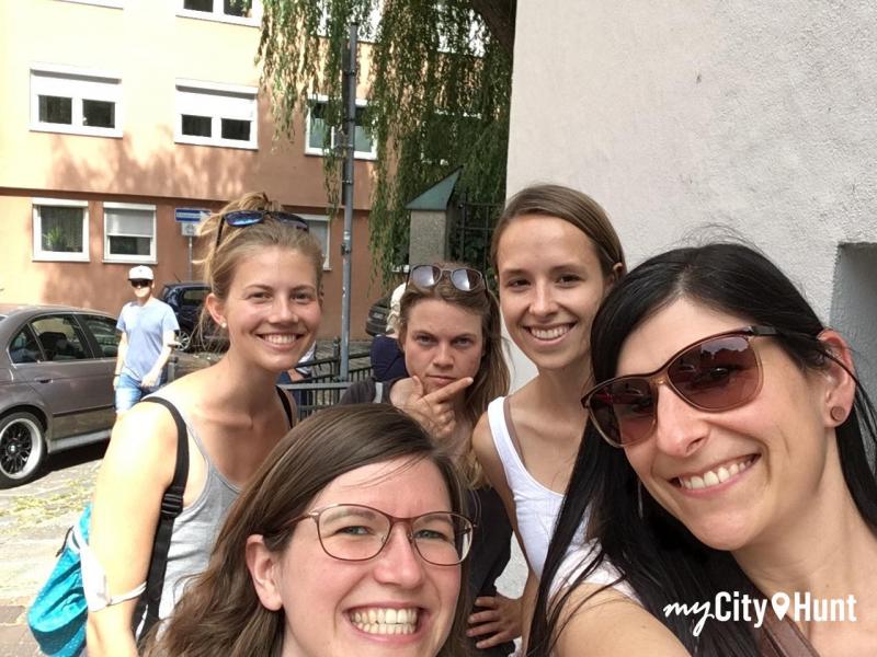 myCityHunt Scavenger Hunt 9