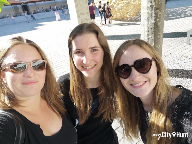 myCityHunt Scavenger Hunt 7