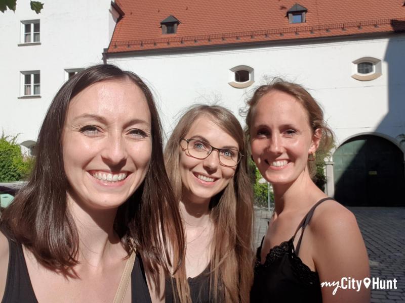 myCityHunt Scavenger Hunt 2