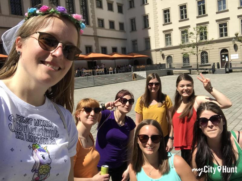 myCityHunt Scavenger Hunt 15