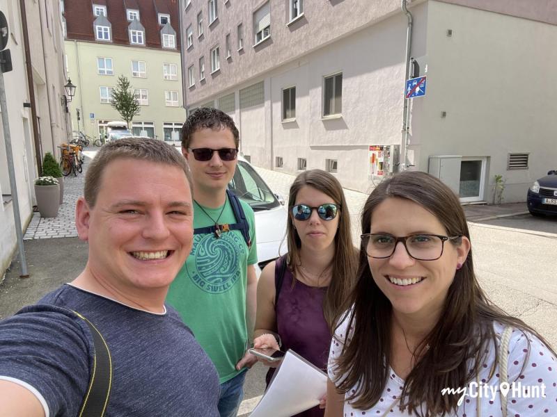 myCityHunt Scavenger Hunt 2