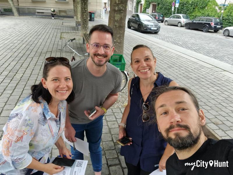 myCityHunt Scavenger Hunt 13