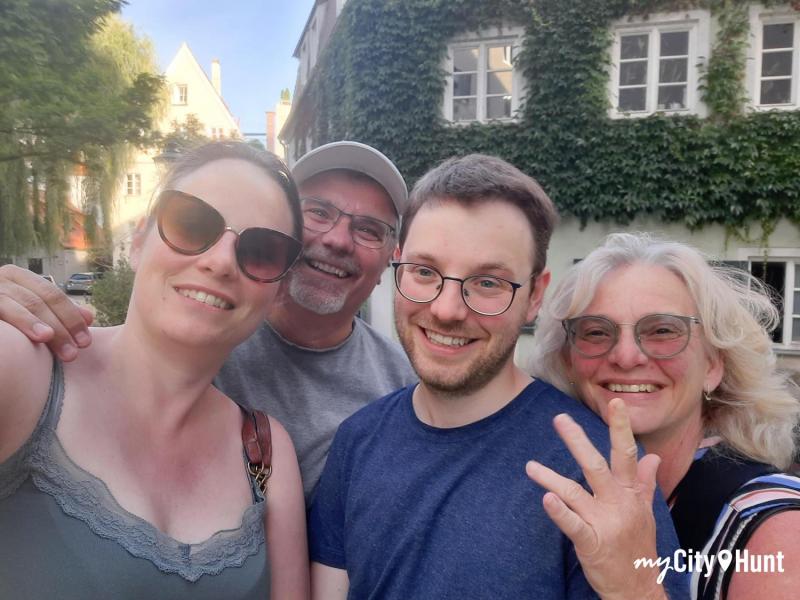 myCityHunt Scavenger Hunt 7