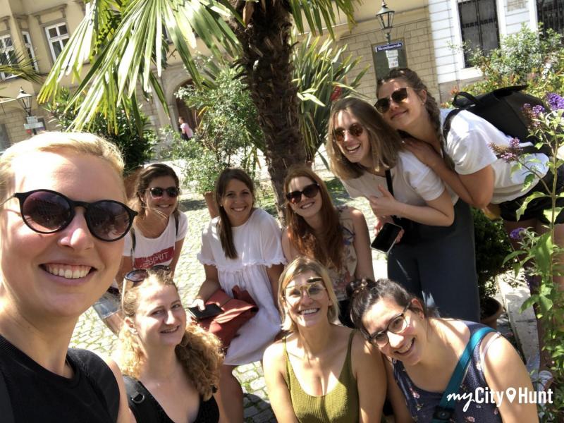 myCityHunt Scavenger Hunt 13