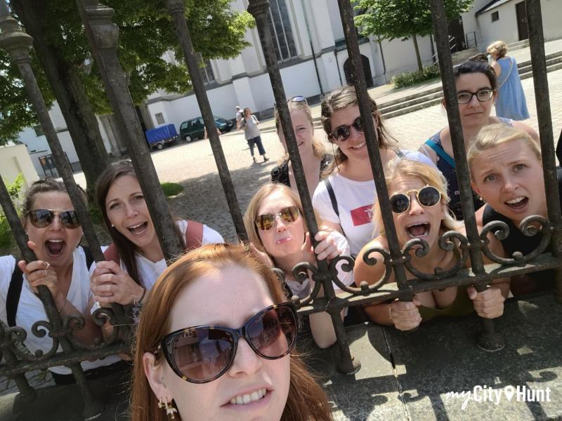 myCityHunt Scavenger Hunt 15