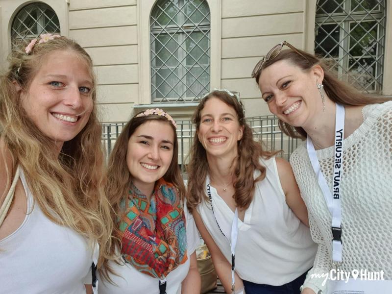 myCityHunt Scavenger Hunt 6