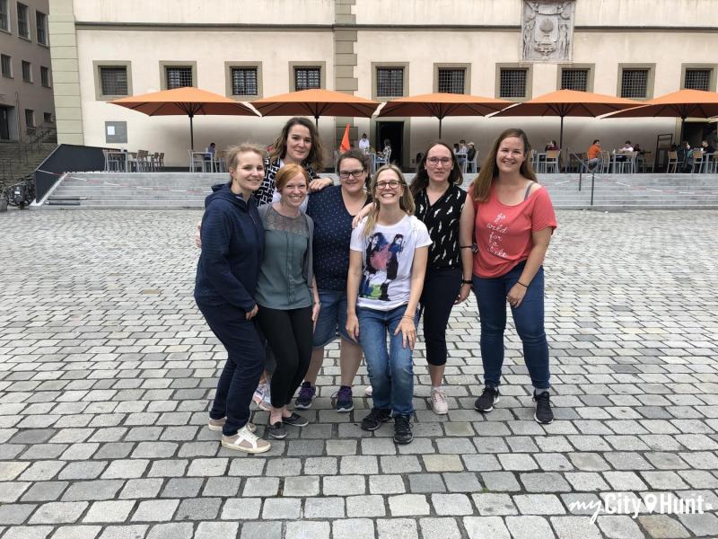 myCityHunt Scavenger Hunt 5