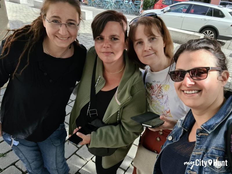 myCityHunt Scavenger Hunt 5