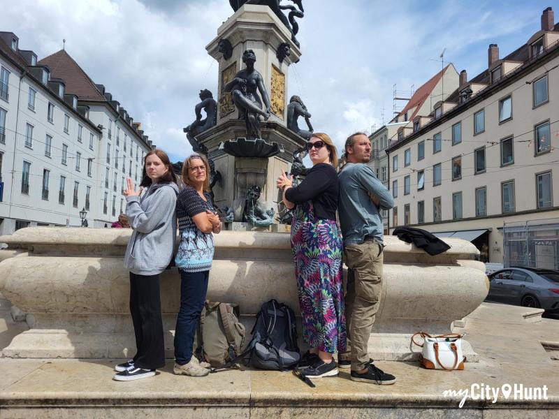 myCityHunt Scavenger Hunt 3