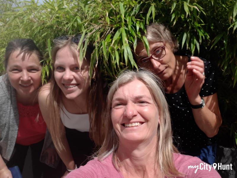 myCityHunt Scavenger Hunt 9