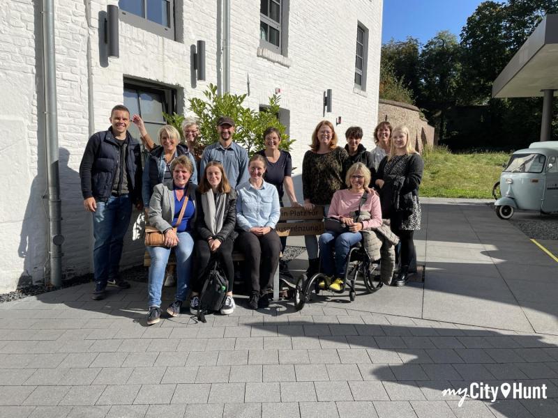 myCityHunt Scavenger Hunt 15