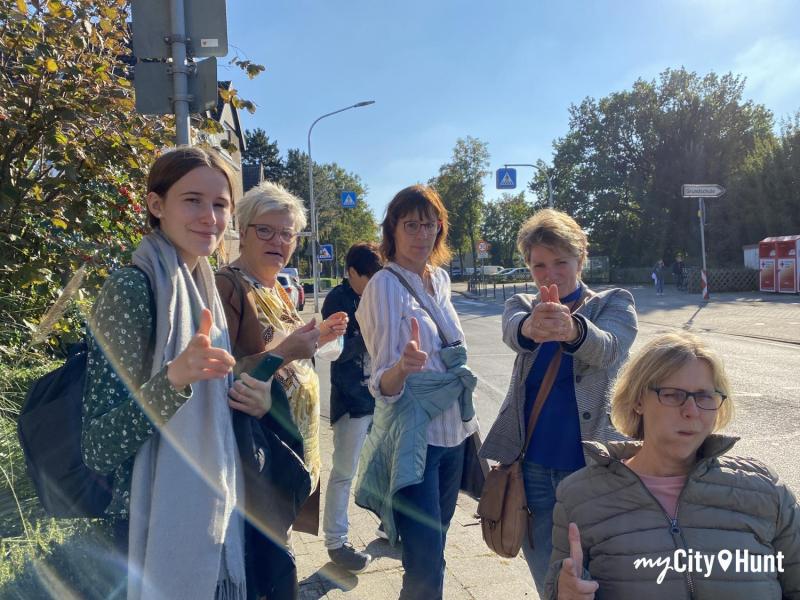 myCityHunt Scavenger Hunt 3