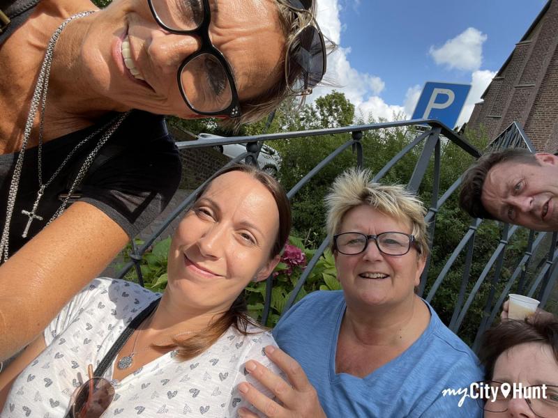 myCityHunt Scavenger Hunt 11