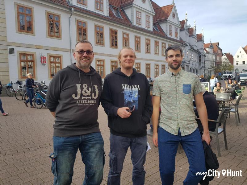 myCityHunt Scavenger Hunt 14