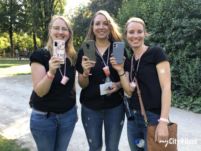 myCityHunt Scavenger Hunt 2