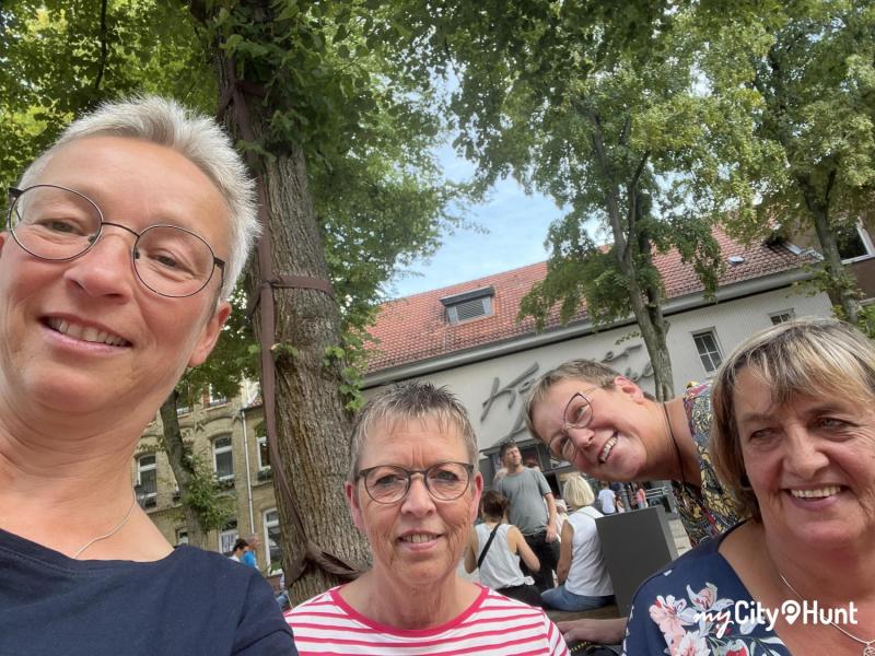 myCityHunt Scavenger Hunt 9