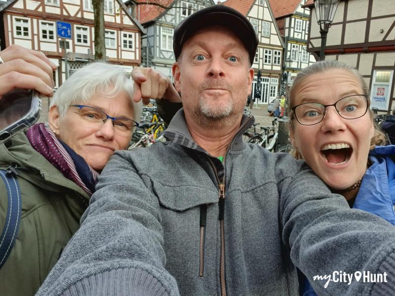 myCityHunt Scavenger Hunt 10