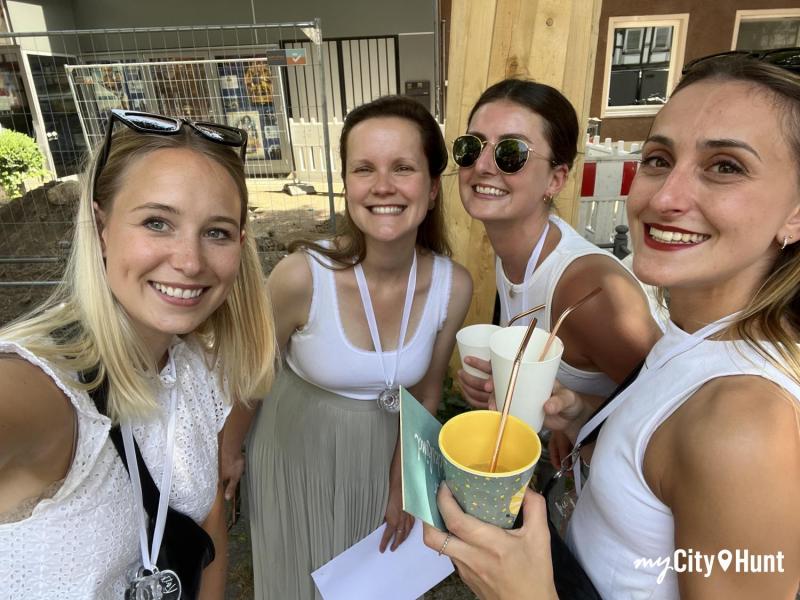 myCityHunt Scavenger Hunt 11