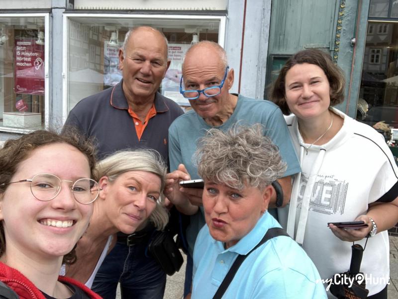 myCityHunt Scavenger Hunt 2