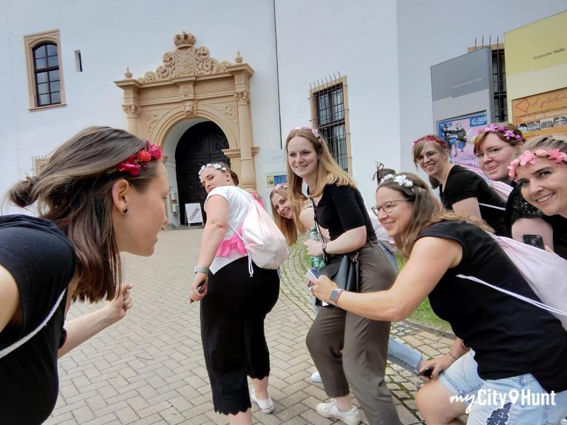 myCityHunt Scavenger Hunt 15