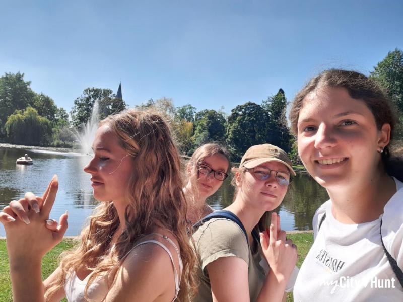 myCityHunt Scavenger Hunt 6